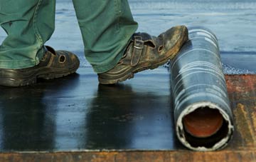 types of Ratcliffe On Soar felt roof