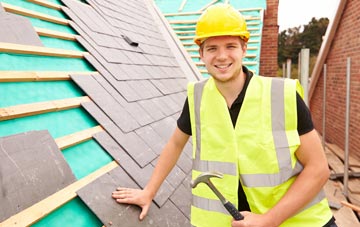 find trusted Ratcliffe On Soar roofers in Leicestershire