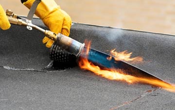 flat roof repairs Ratcliffe On Soar, Leicestershire