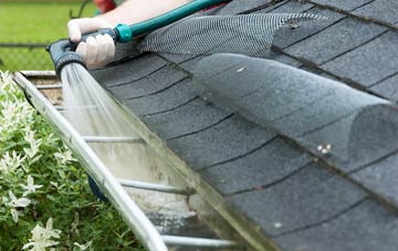 Ratcliffe On Soar gutter cleaning costs