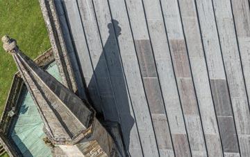 Ratcliffe On Soar lead roof considerations