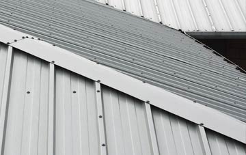 disadvantages of Ratcliffe On Soar metal roofing