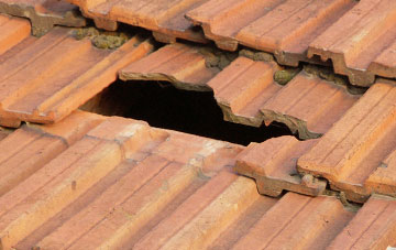 roof repair Ratcliffe On Soar, Leicestershire